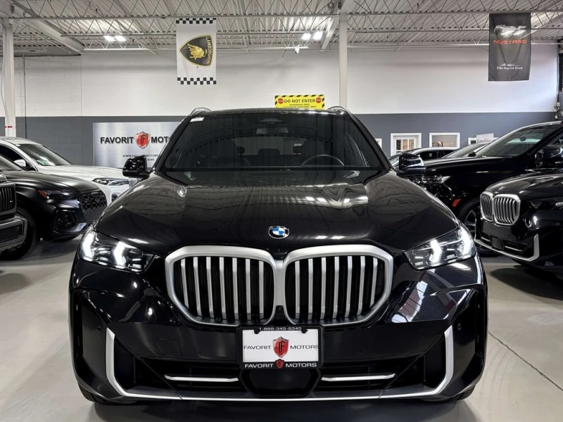 BMW X5 xDrive40i| AWD| NAV| HUD| 3DCAM| PANOROOF| AMBIENT