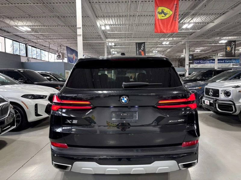 BMW X5 xDrive40i| AWD| NAV| HUD| 3DCAM| PANOROOF| AMBIENT, снимка 6 - Автомобили и джипове - 53108989