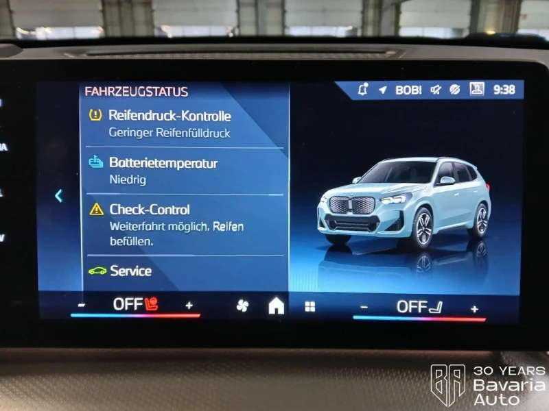 BMW iX1 30 xDrive M Sport Paket, снимка 10 - Автомобили и джипове - 53170737