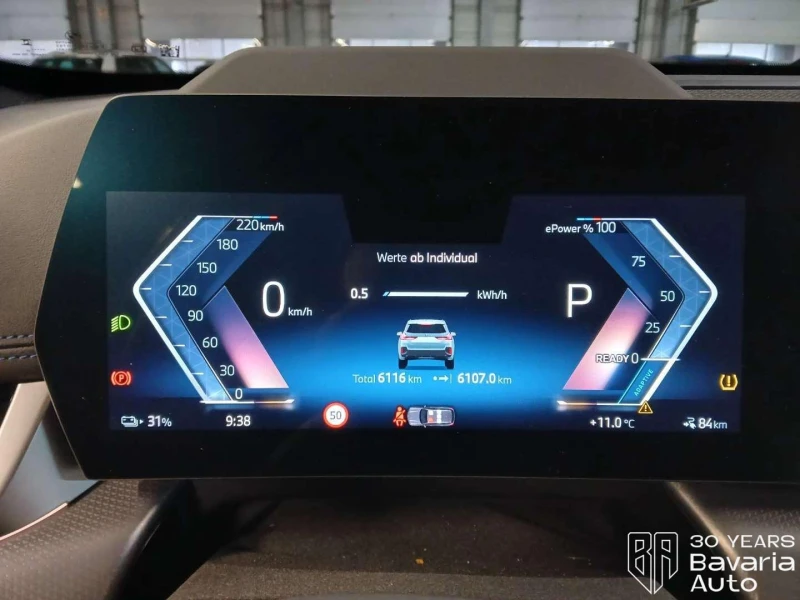 BMW iX1 30 xDrive M Sport Paket, снимка 9 - Автомобили и джипове - 53170737