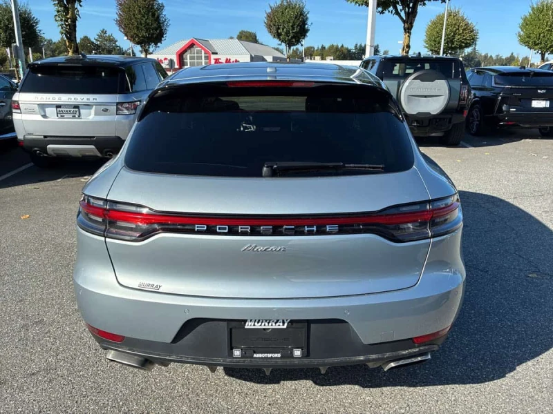 Porsche Macan MATRIX/BOSE/360/PANO/NAVI, снимка 4 - Автомобили и джипове - 53562534