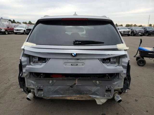 BMW X5 XDRIVE35I, снимка 5 - Автомобили и джипове - 47608556