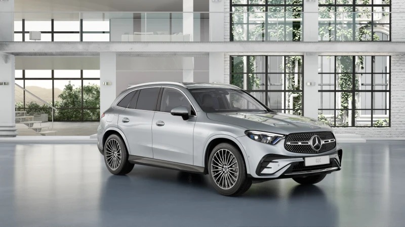 Mercedes-Benz GLC 300 e 4MATIC - 131200 лв. - 42861783 1
