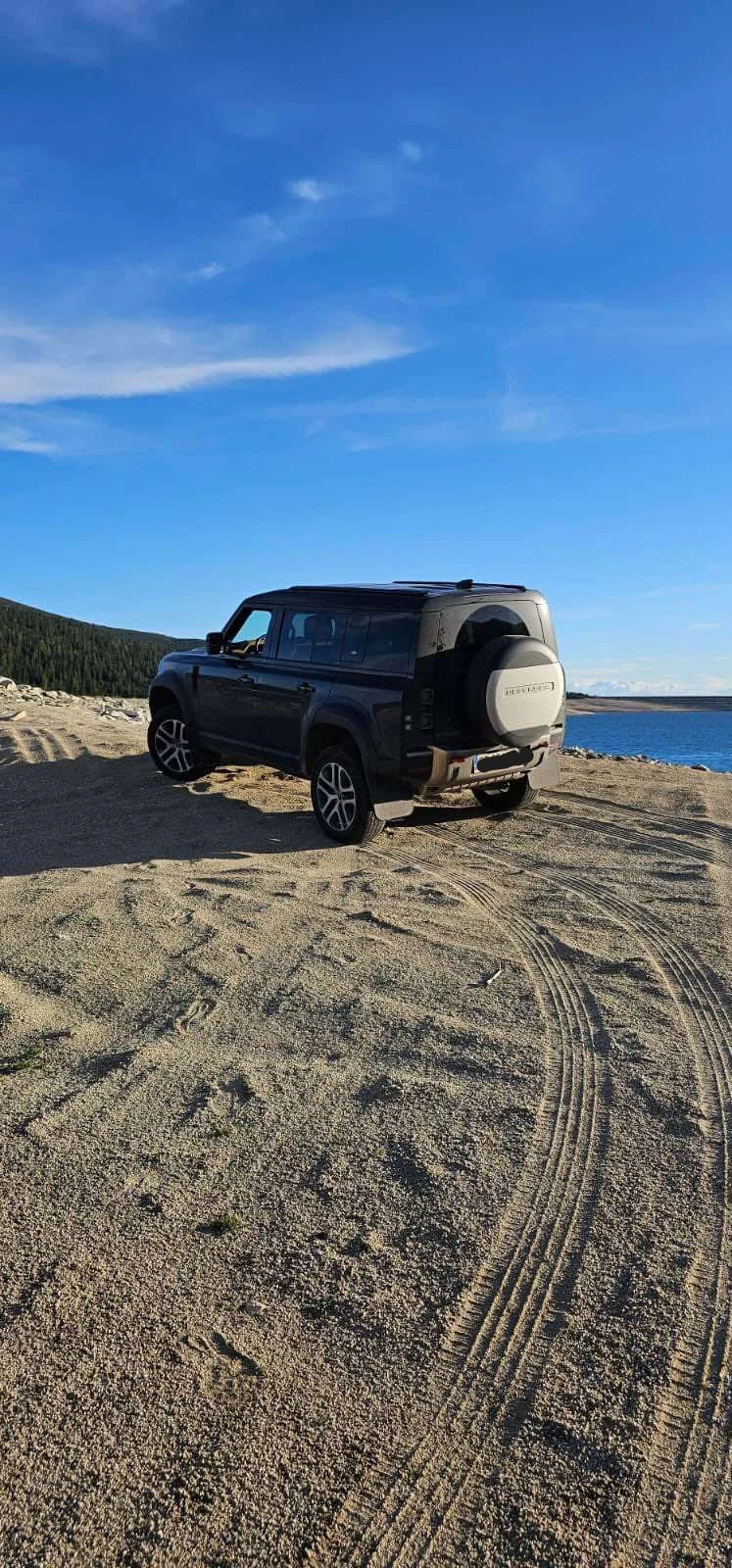 Land Rover Defender 110 - изображение 2
