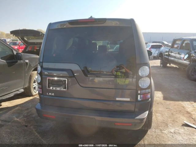 Land Rover Discovery LR4 V6 HSE - изображение 6