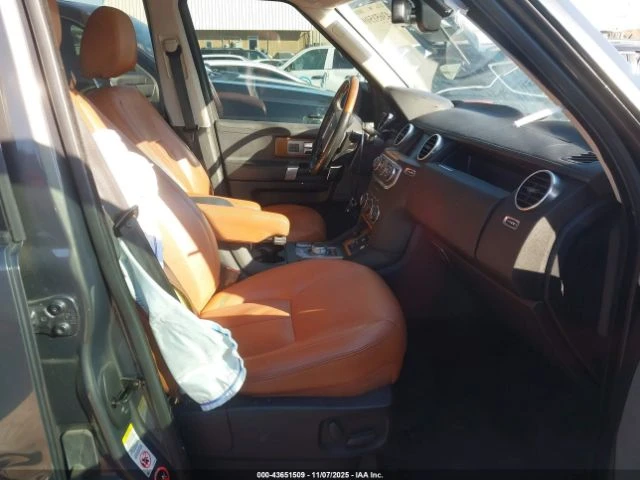 Land Rover Discovery LR4 V6 HSE - изображение 10
