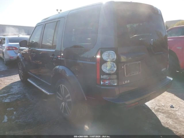 Land Rover Discovery LR4 V6 HSE - изображение 3