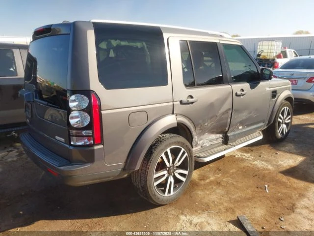 Land Rover Discovery LR4 V6 HSE - изображение 4