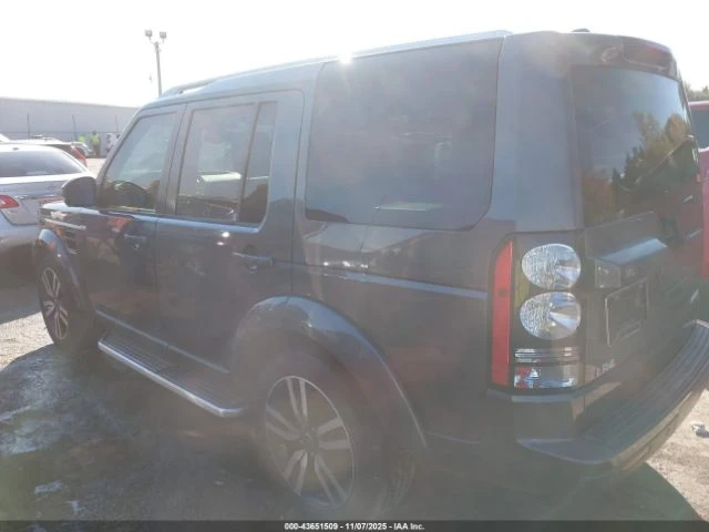 Land Rover Discovery LR4 V6 HSE - изображение 9