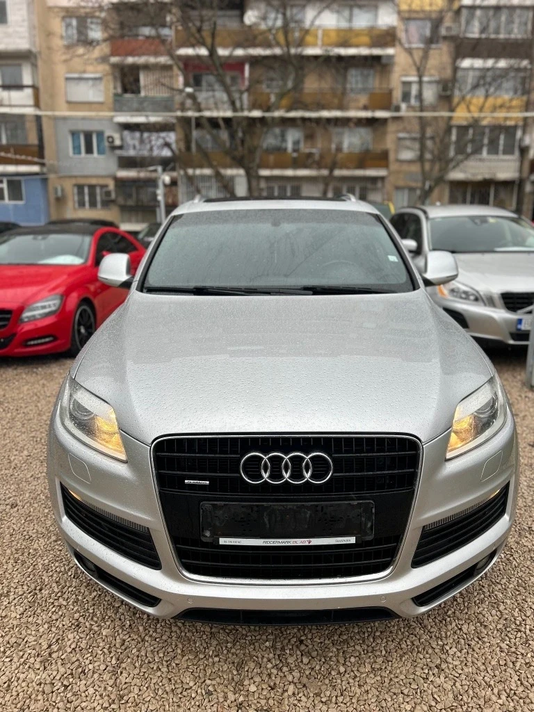 Audi Q7 S line 239 к.с., снимка 2 - Автомобили и джипове - 55598757