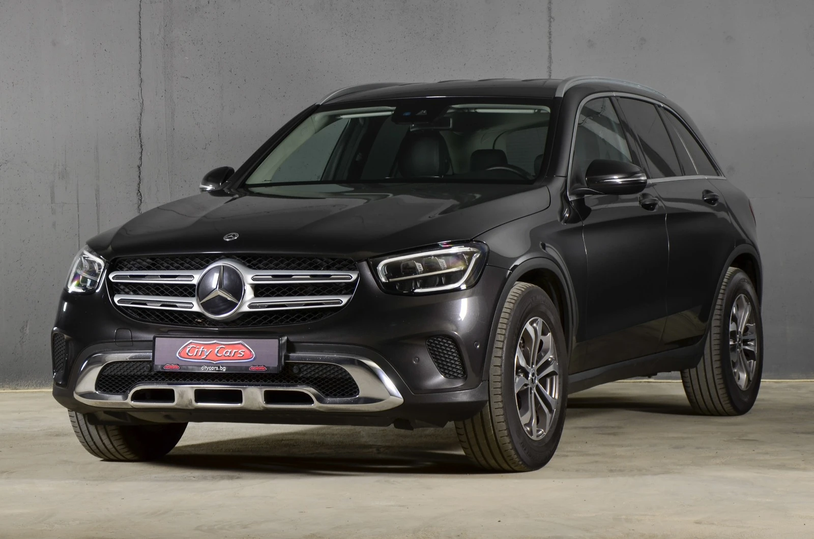 Mercedes-Benz GLC 220 cdi-4MATIC-194кс-FACE/FUL LED-Navi-Камера, снимка 1