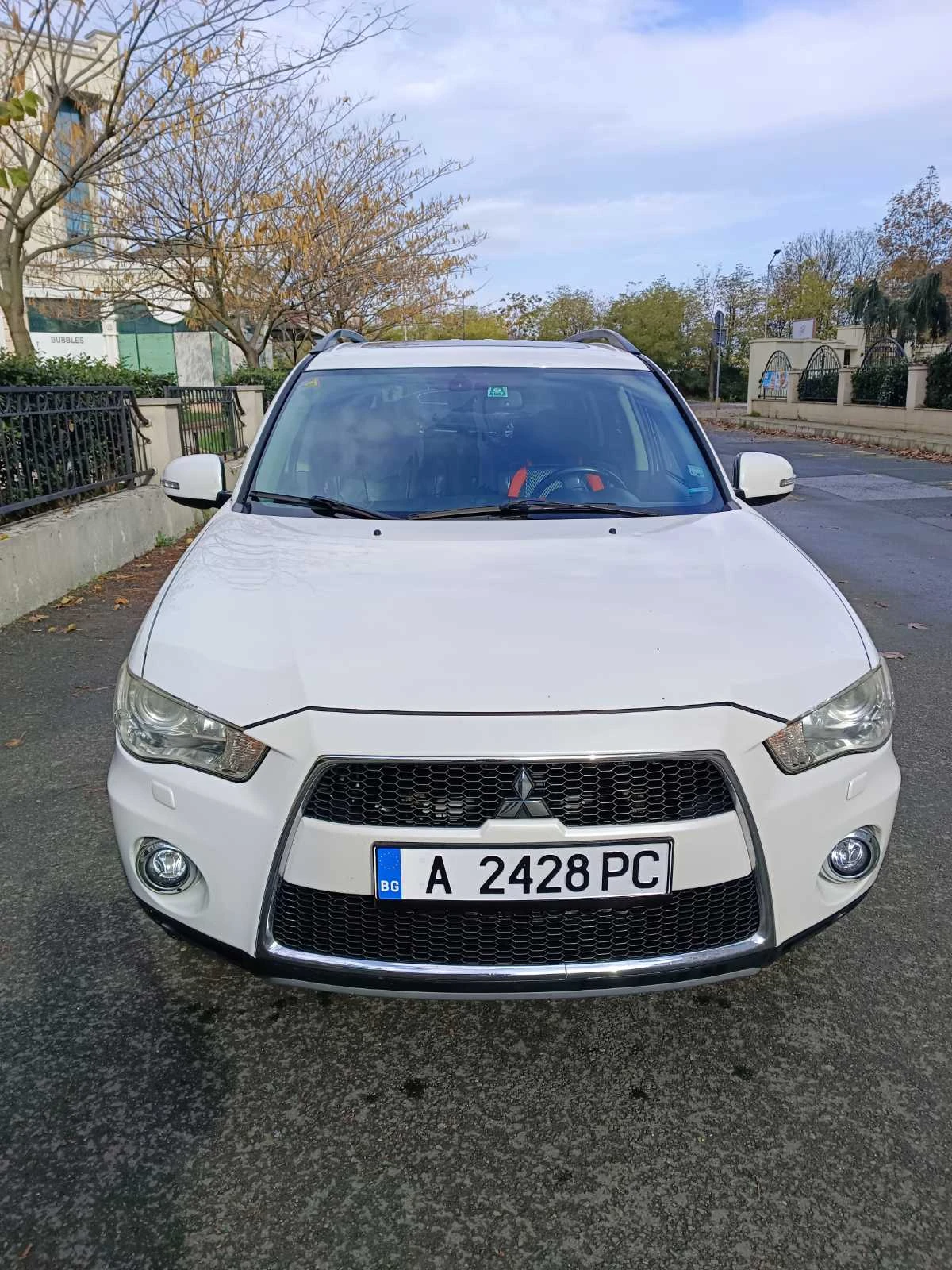 Mitsubishi Outlander, снимка 1