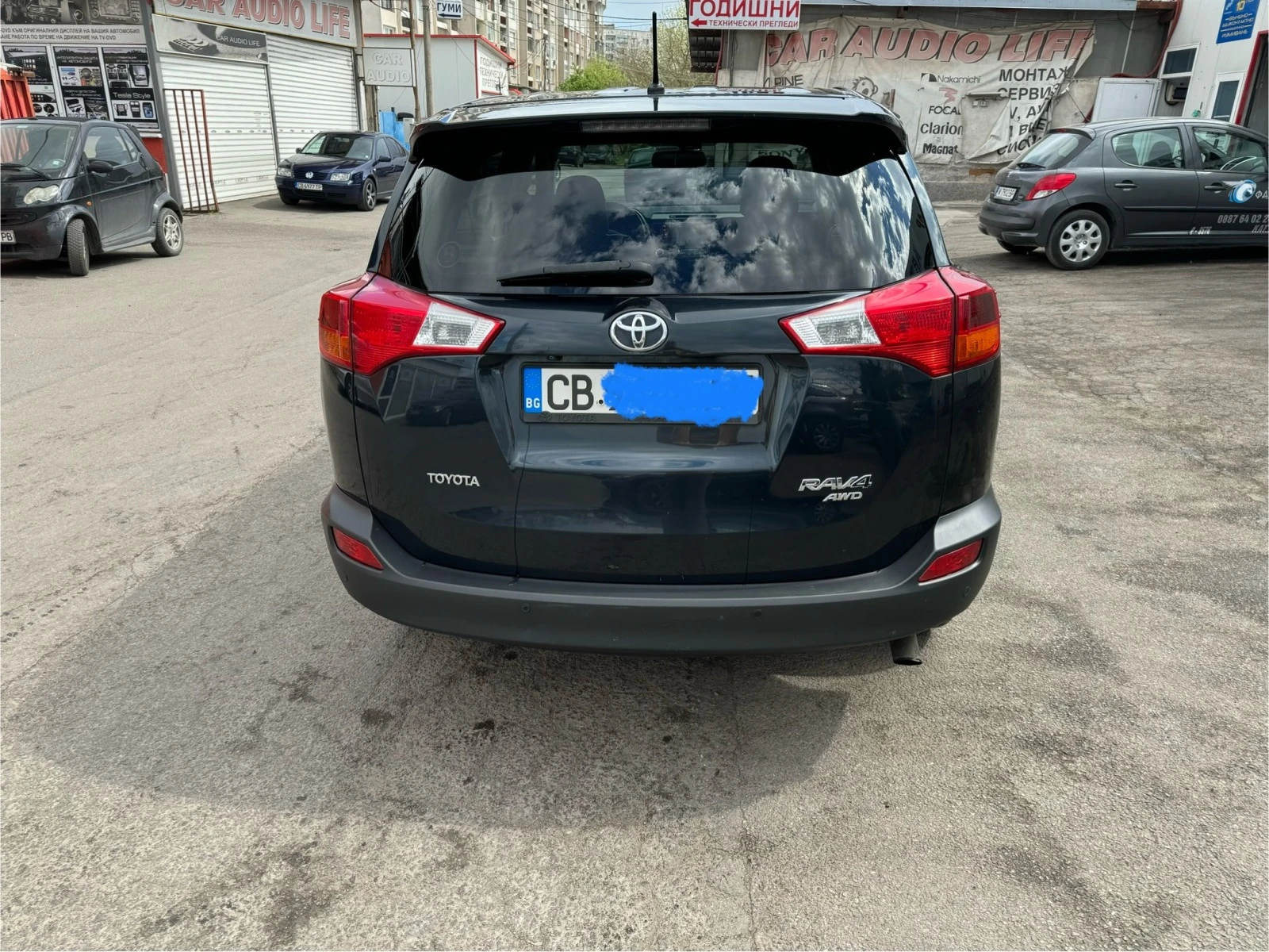 Toyota Rav4  - изображение 4