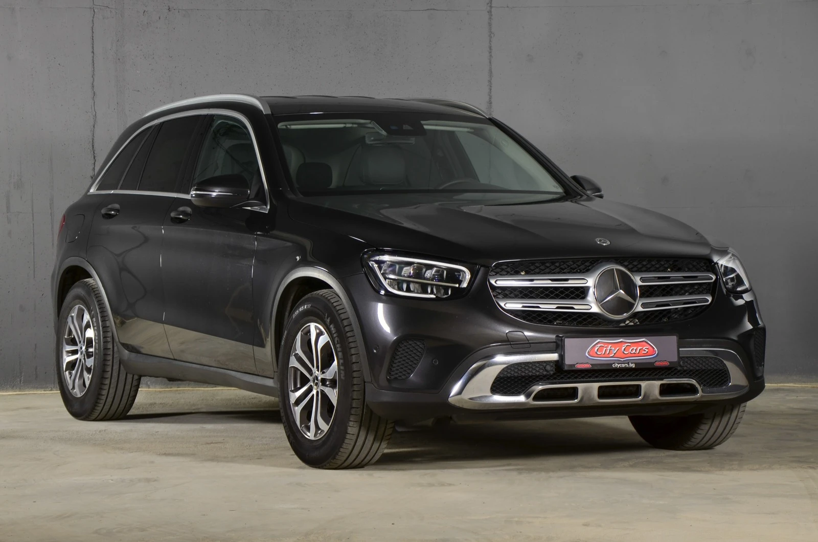 Mercedes-Benz GLC 220 cdi-4MATIC-194кс-FACE/FUL LED-Navi-Камера - изображение 2