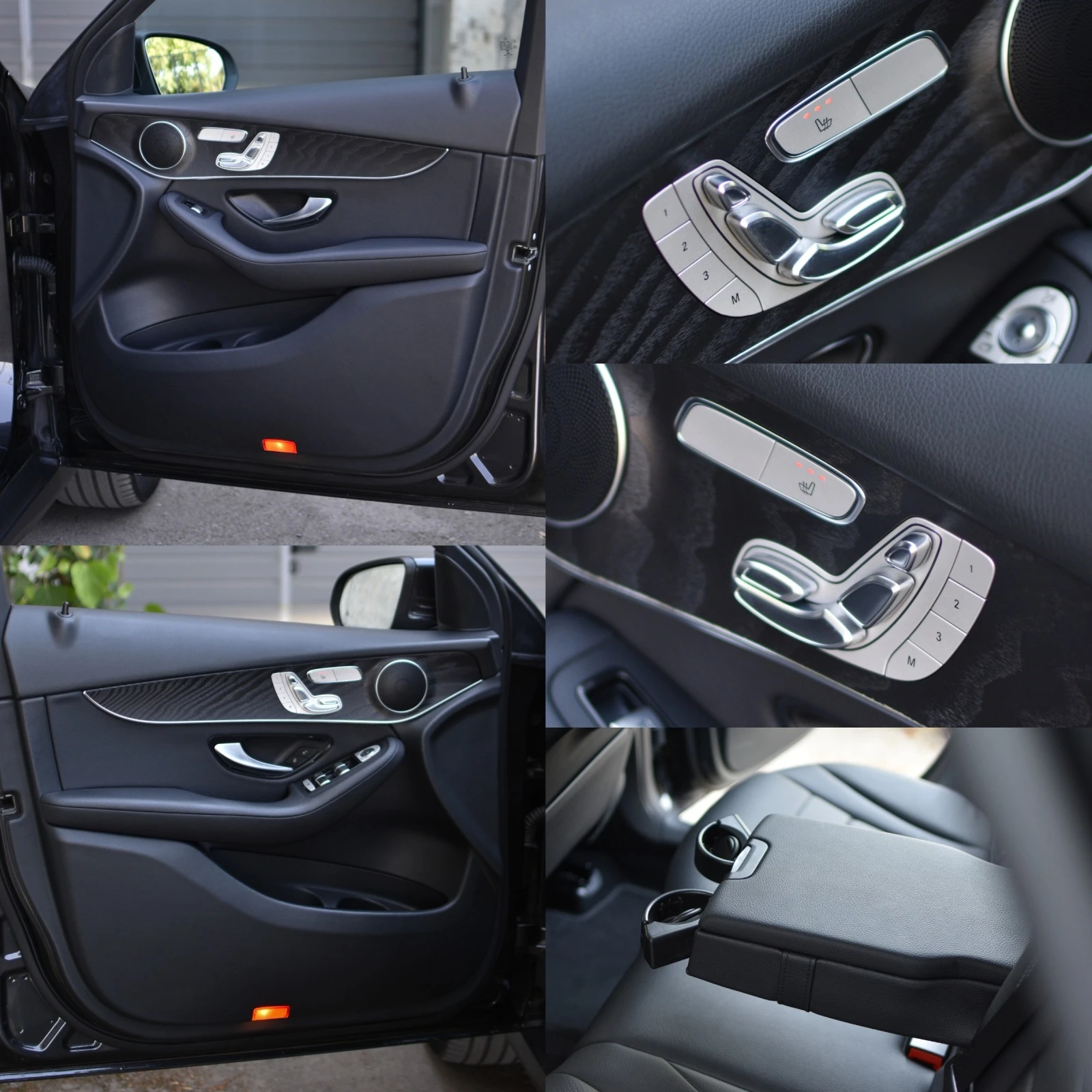 Mercedes-Benz GLC 220 cdi-4MATIC-194-FACE/FUL LED-Navi- | Mobile.bg   13