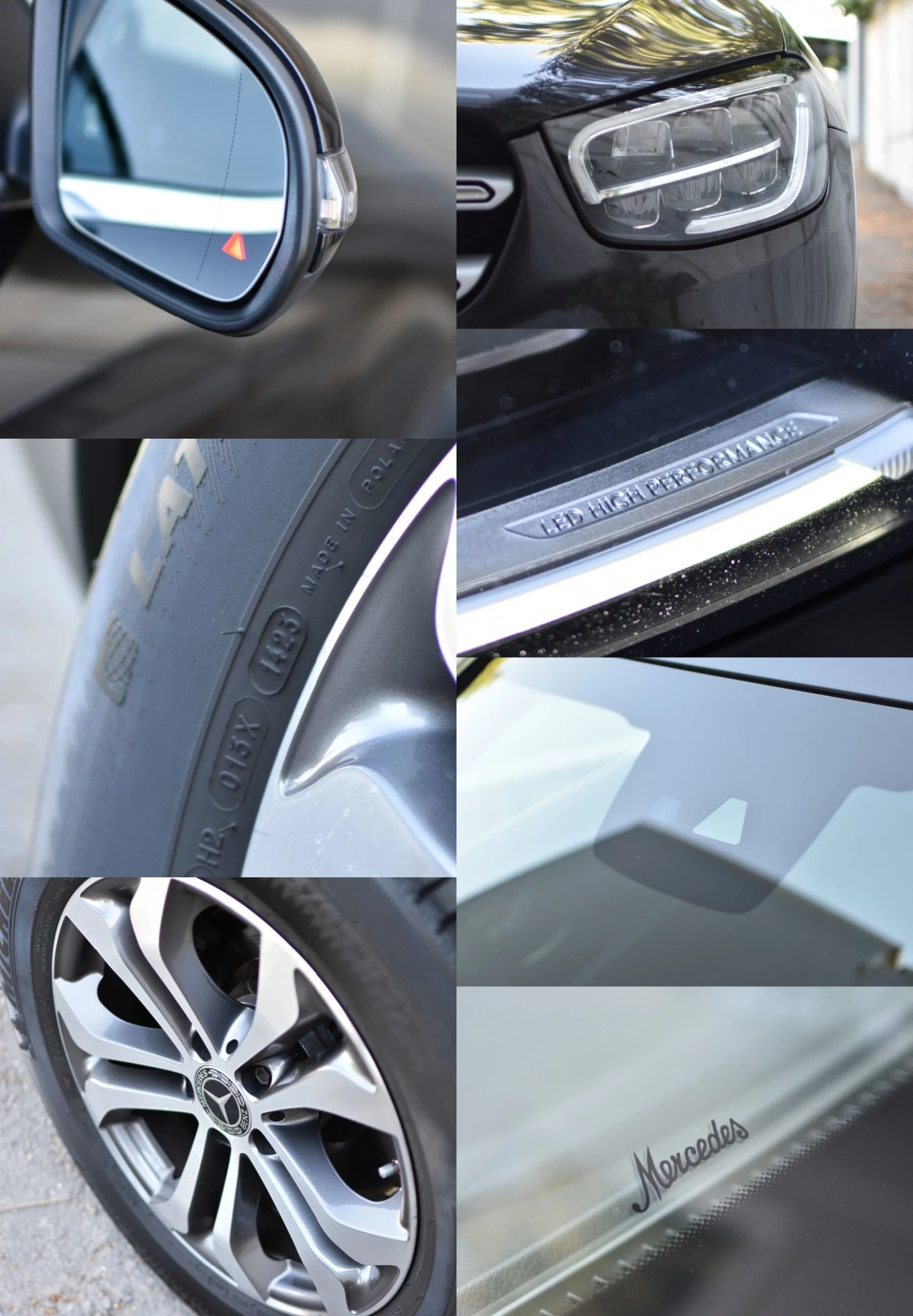 Mercedes-Benz GLC 220 cdi-4MATIC-194-FACE/FUL LED-Navi- | Mobile.bg   14