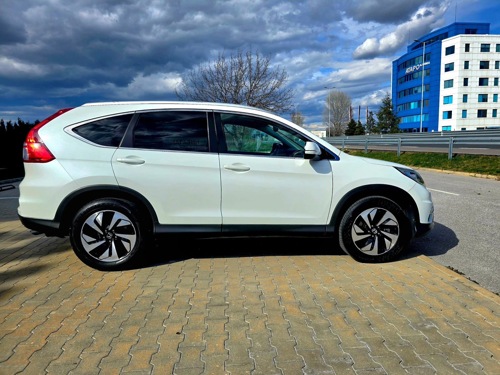 Honda Cr-v 1.6 I-DTEC 4WD EXECUTIVE!!!!SWISS!!!FULL!!! - изображение 4