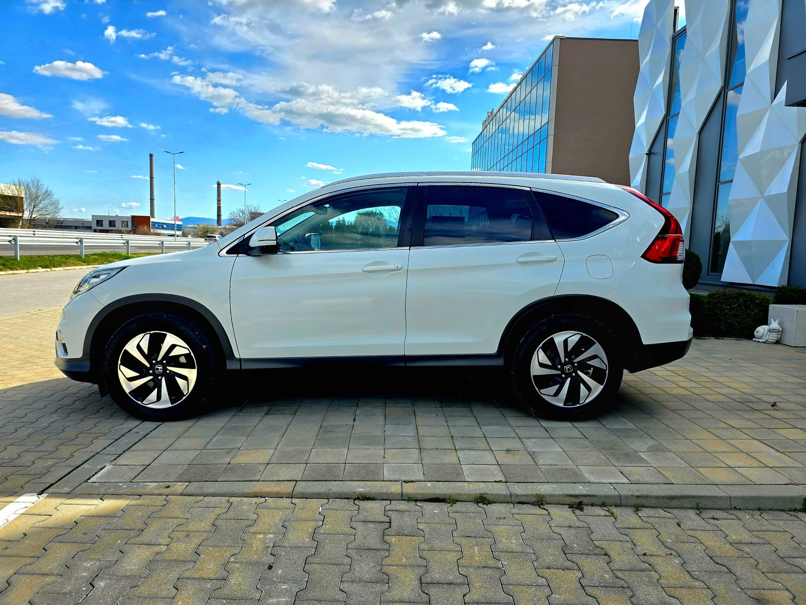 Honda Cr-v 1.6 I-DTEC 4WD EXECUTIVE!!!!SWISS!!!FULL!!! - изображение 8