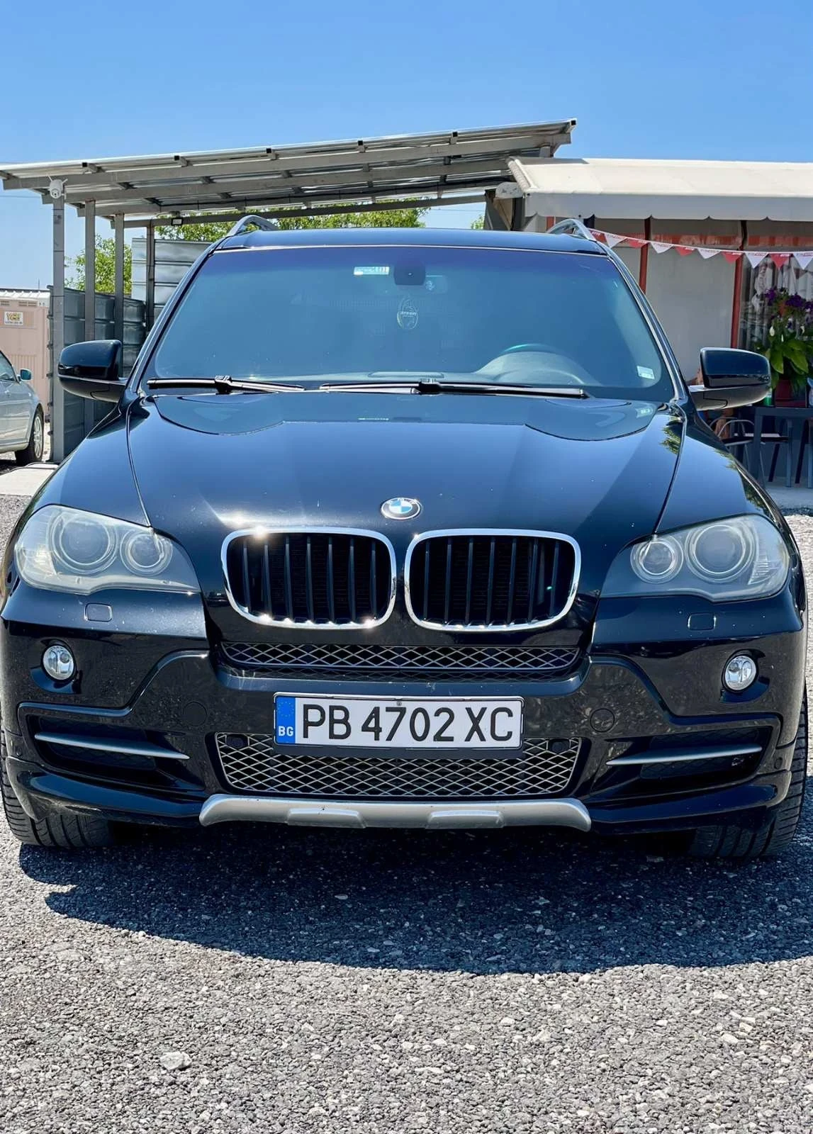 BMW X5 E70 3.0d - изображение 3