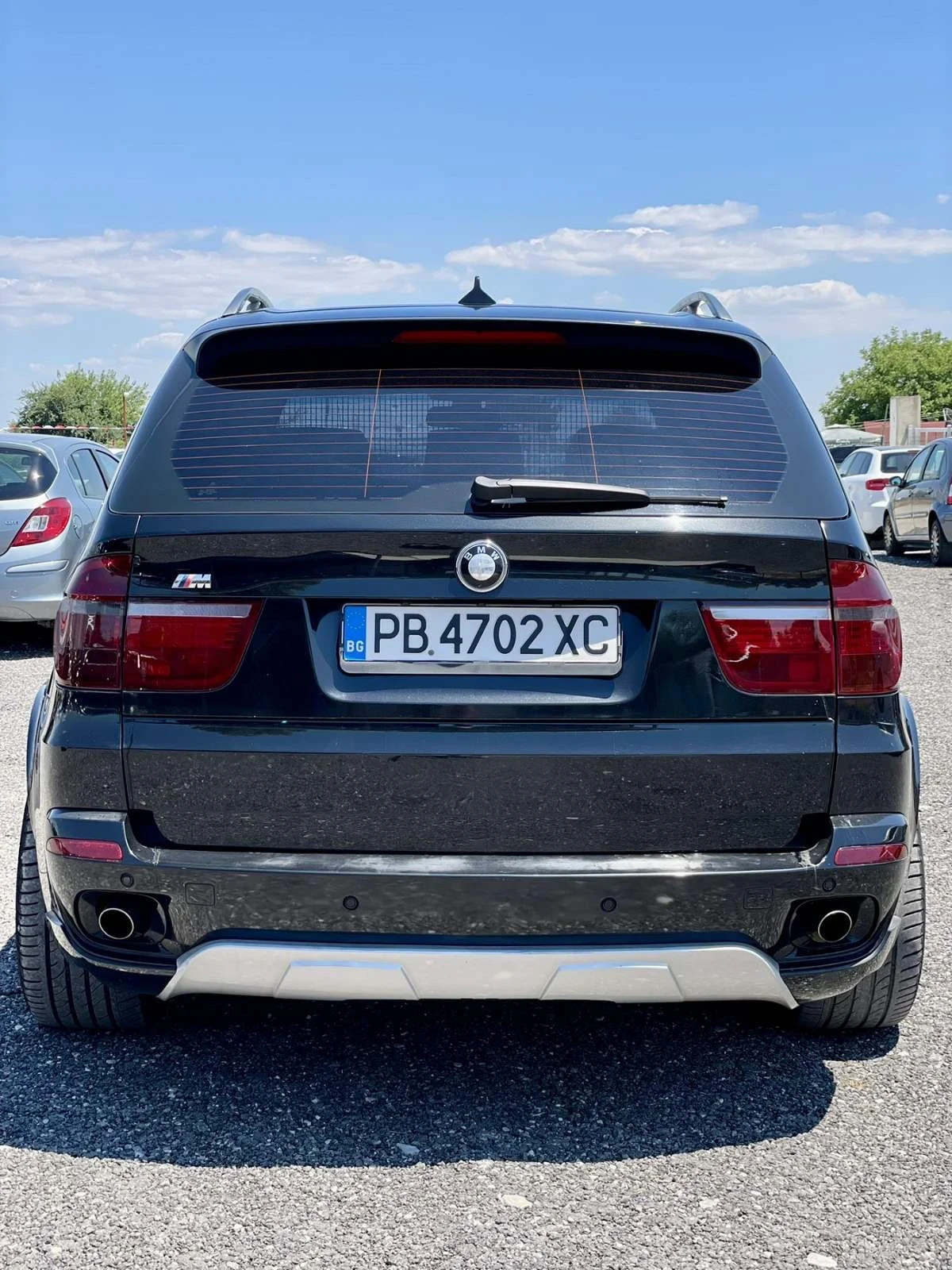 BMW X5 E70 3.0d - изображение 4