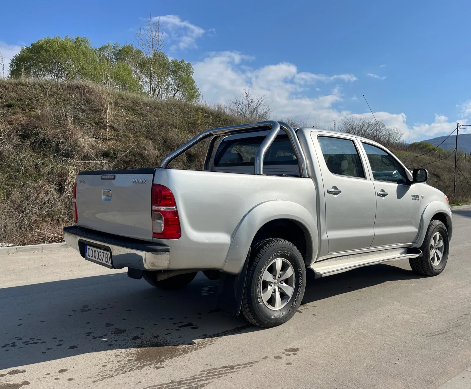 Toyota Hilux 3.0 D4D  - изображение 4