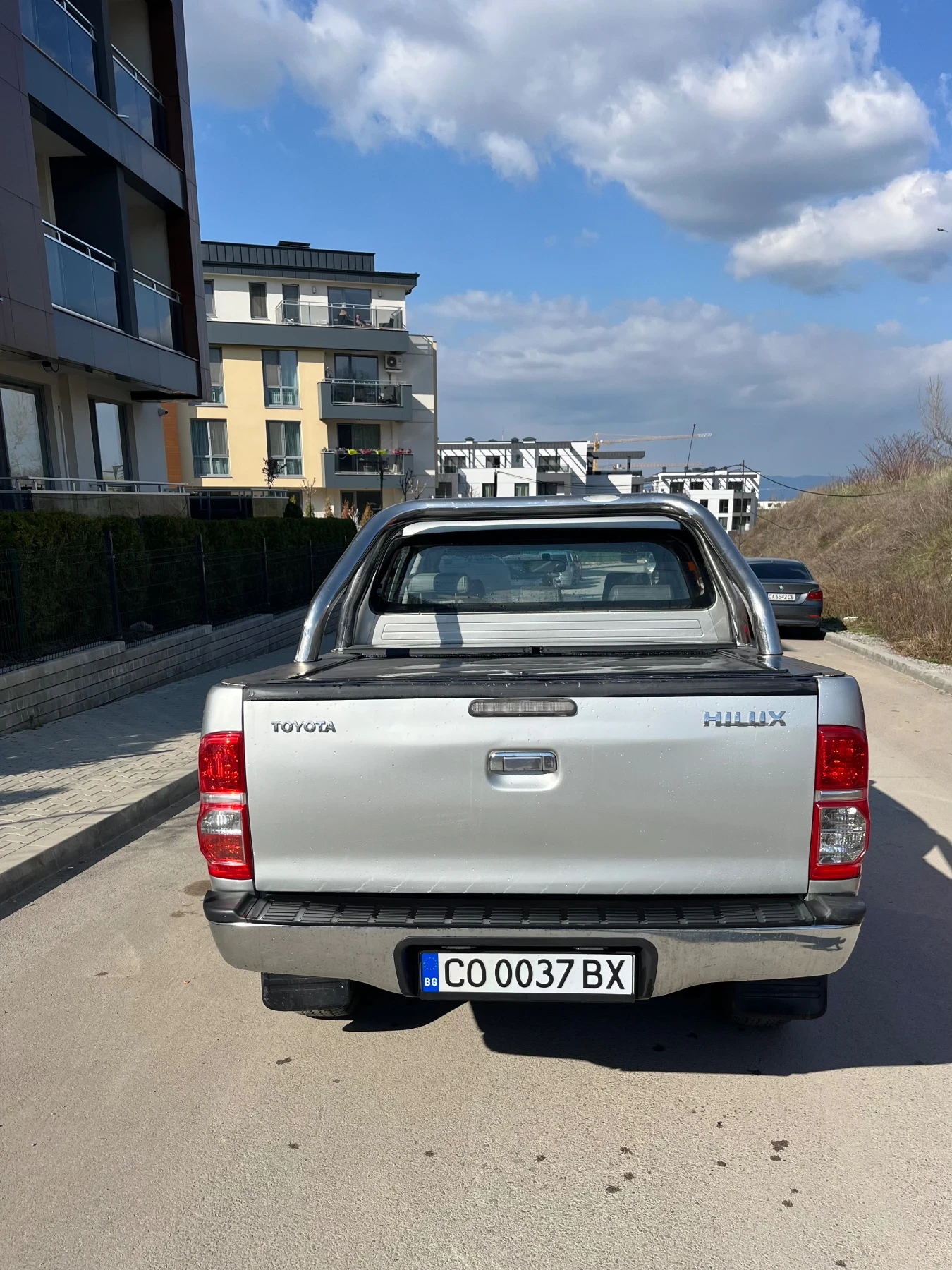 Toyota Hilux 3.0 D4D  - изображение 8