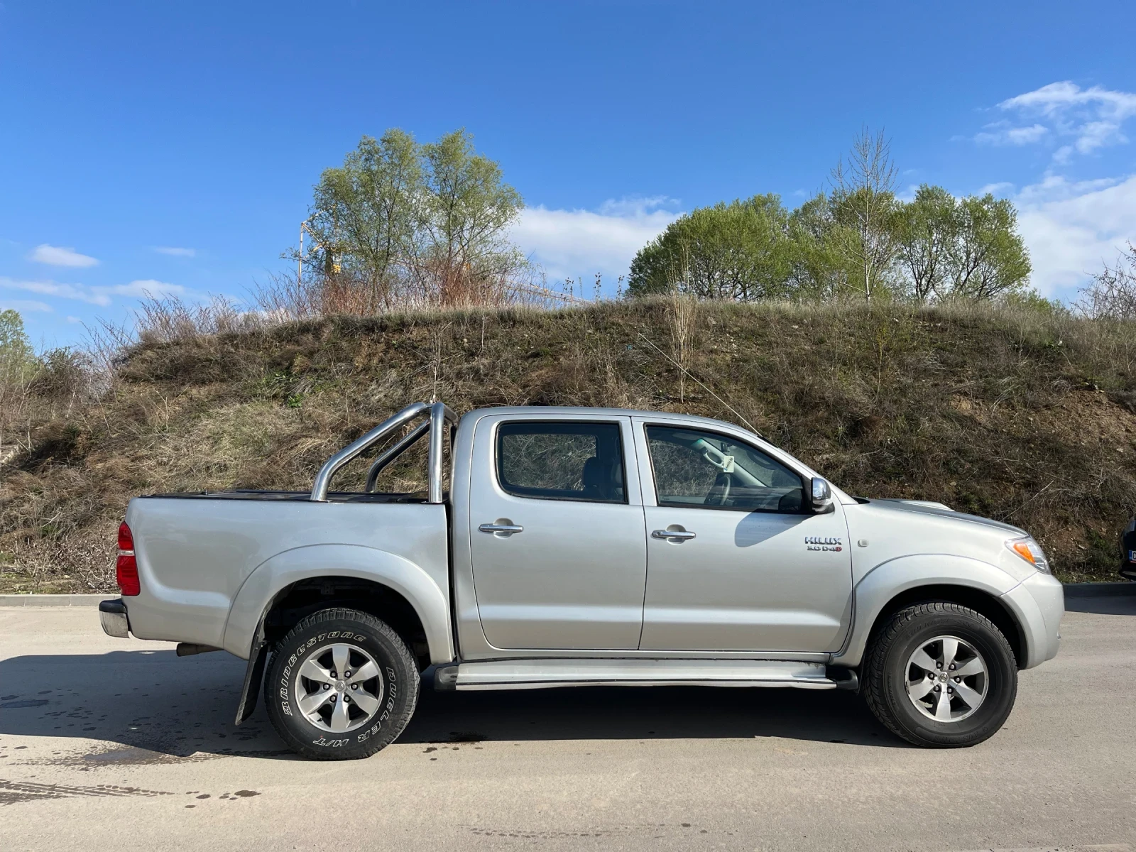 Toyota Hilux 3.0 D4D  - изображение 2