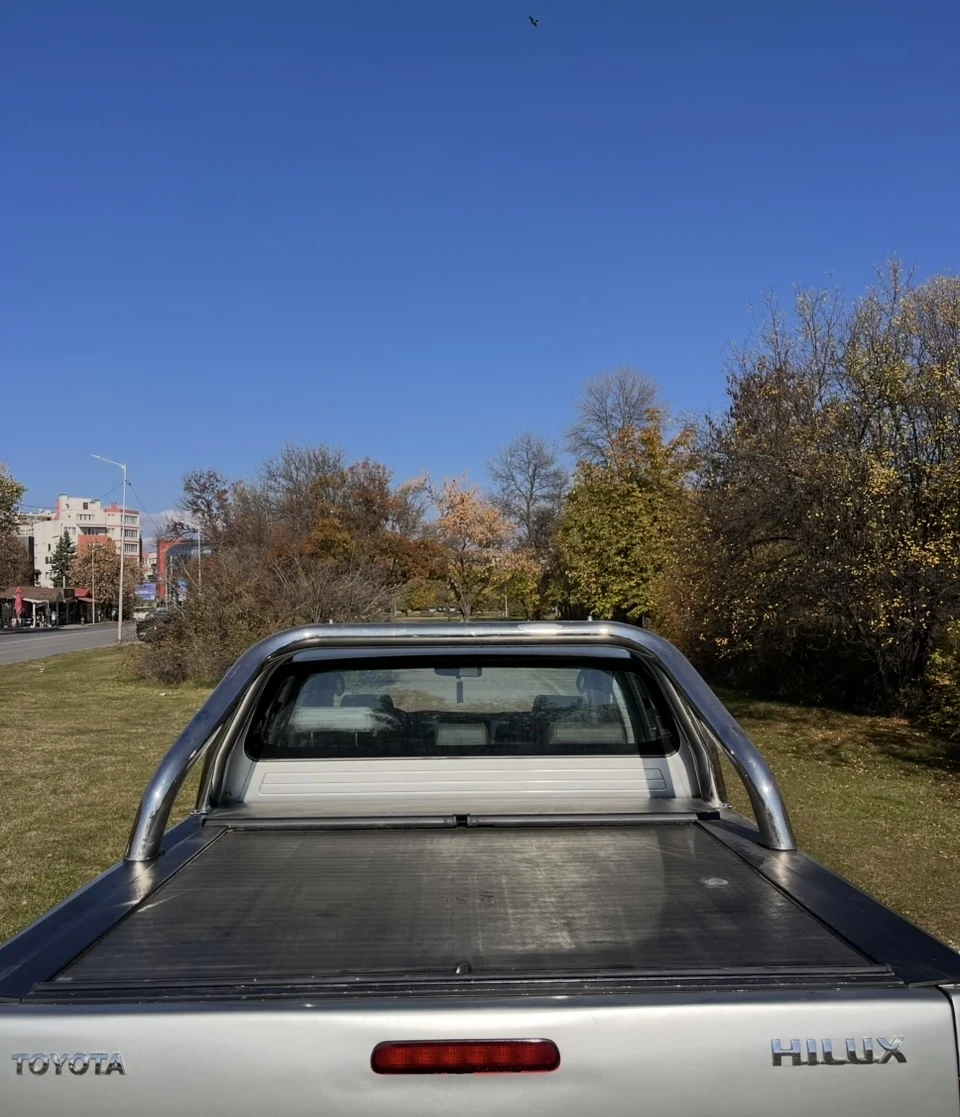 Toyota Hilux 3.0 D4D  - изображение 7