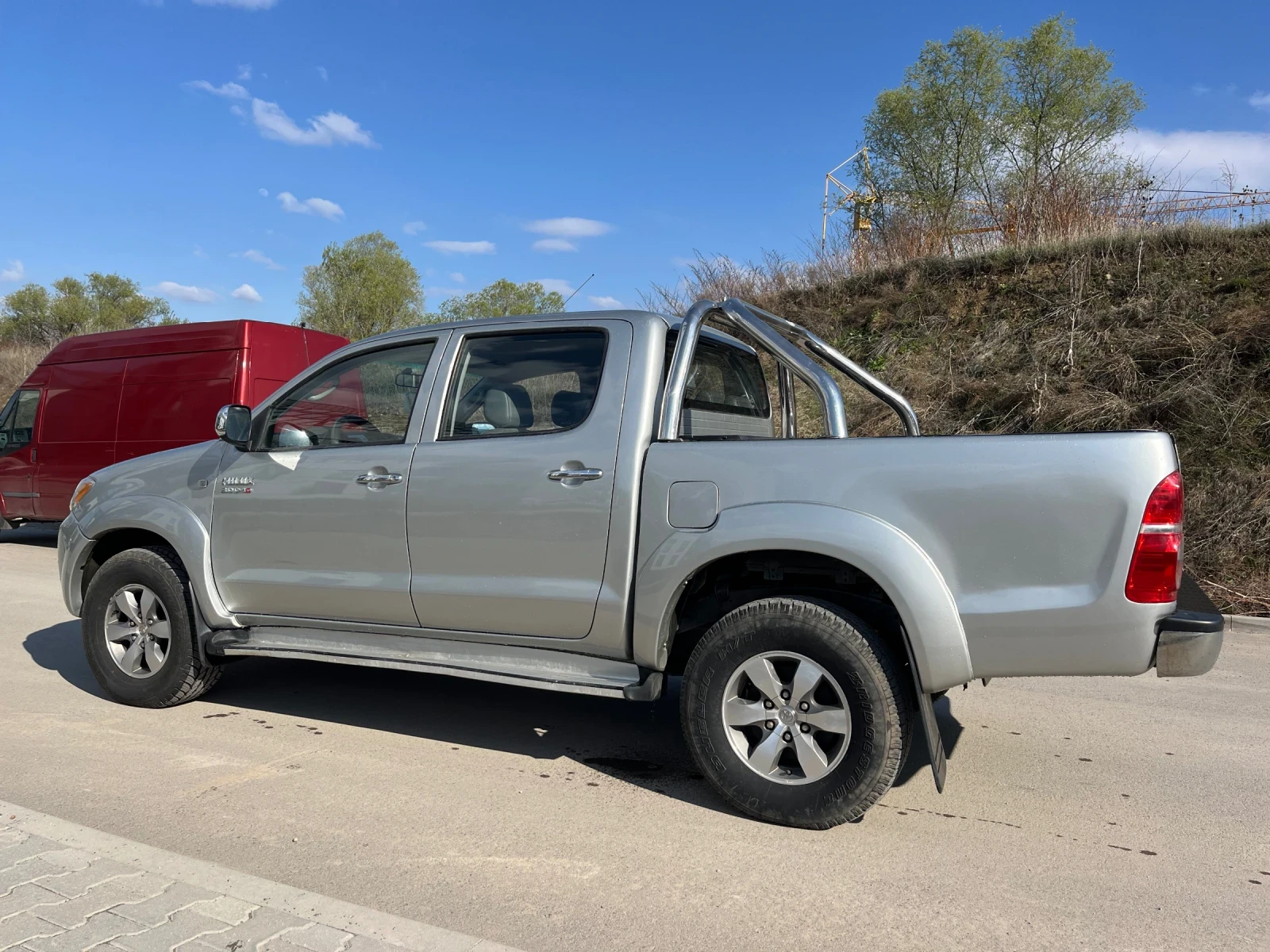 Toyota Hilux 3.0 D4D  - изображение 5