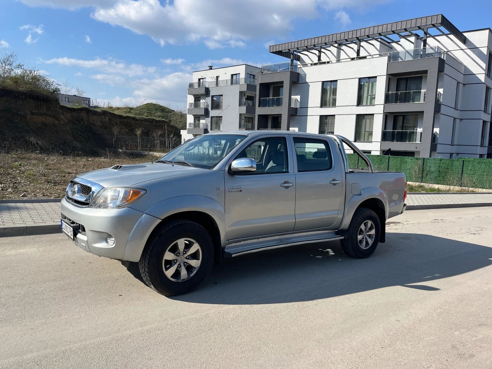 Toyota Hilux 3.0 D4D  - изображение 6