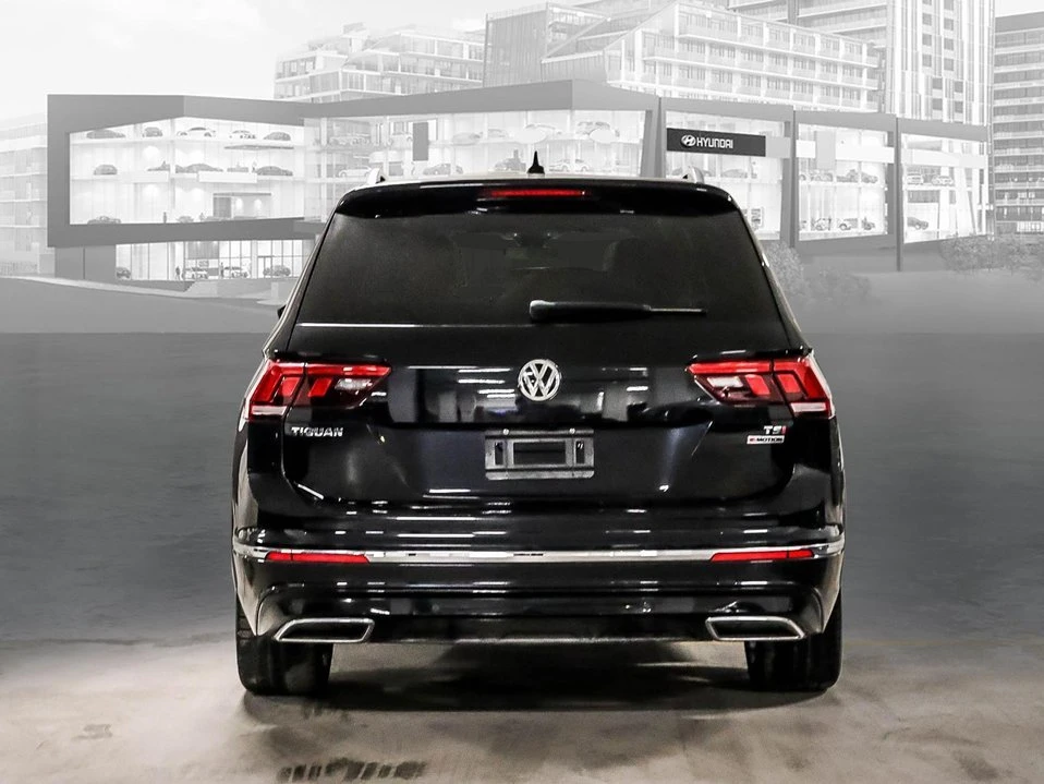 VW Tiguan * R-Line*  * 4-Motion* * АвтоКредит* (ЦЕНА ДО БГ) - изображение 2