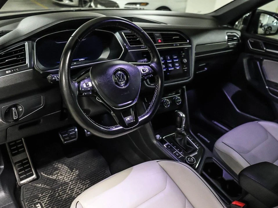 VW Tiguan * R-Line*  * 4-Motion* * АвтоКредит* (ЦЕНА ДО БГ) - изображение 7
