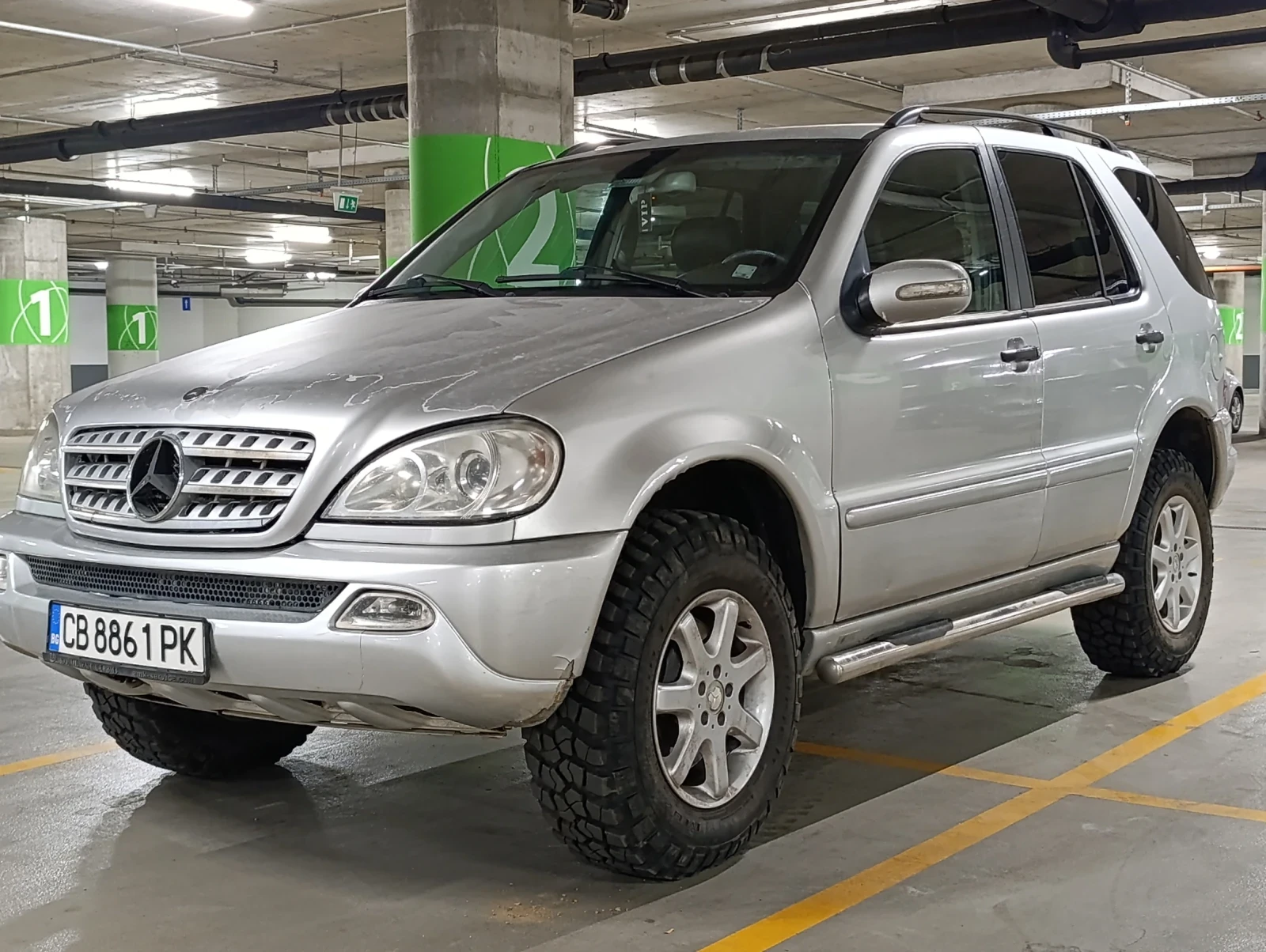Mercedes-Benz ML | Mobile.bg � ����������� 10