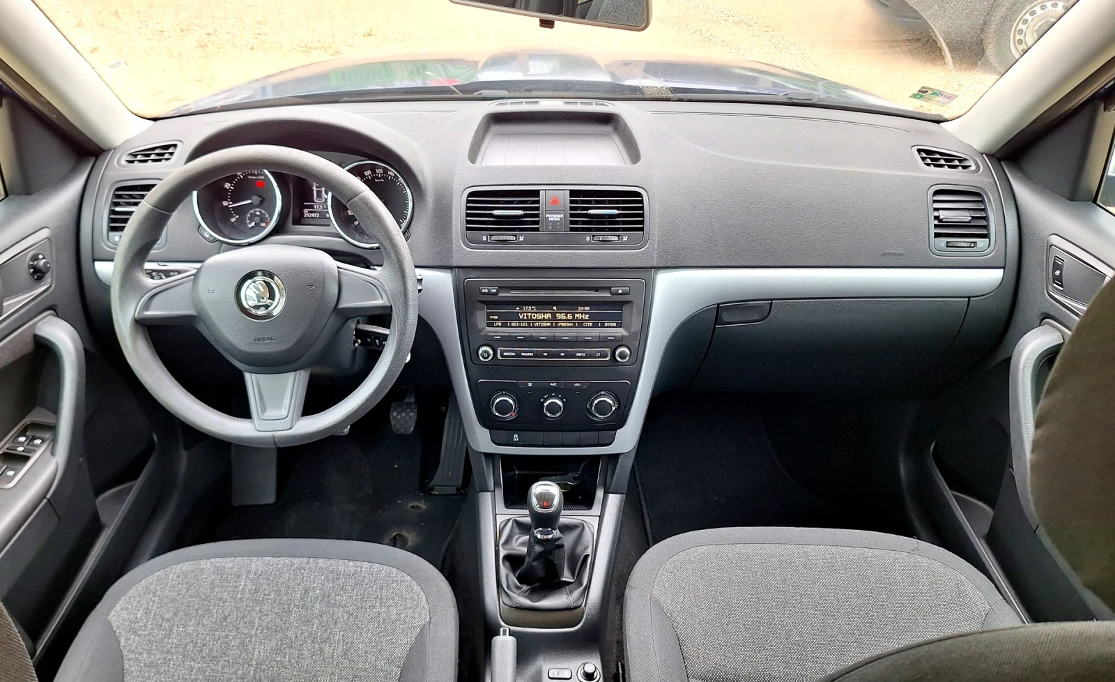 Skoda Yeti 1.8TSi 4x4 - изображение 8