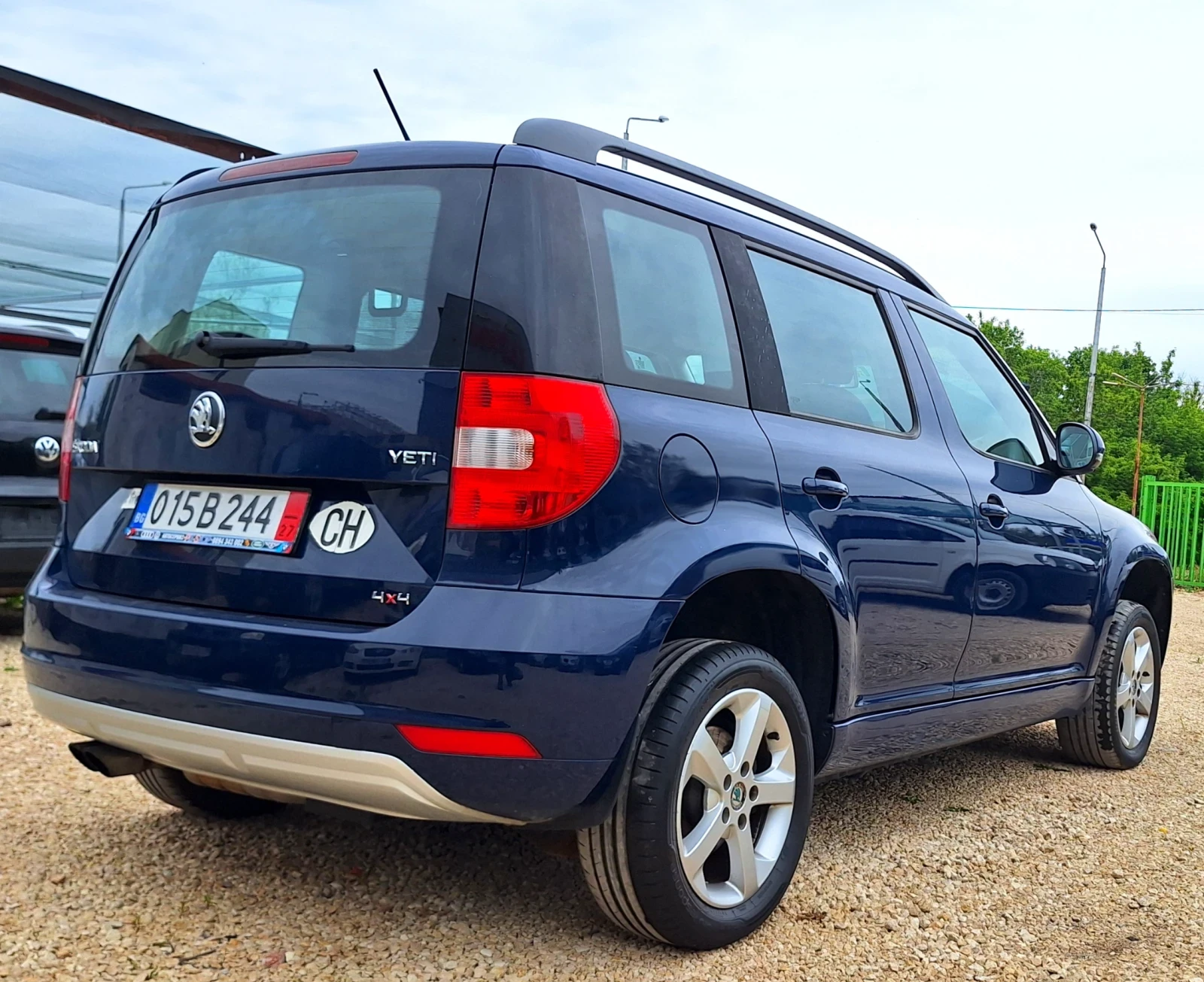 Skoda Yeti 1.8TSi 4x4 - изображение 5