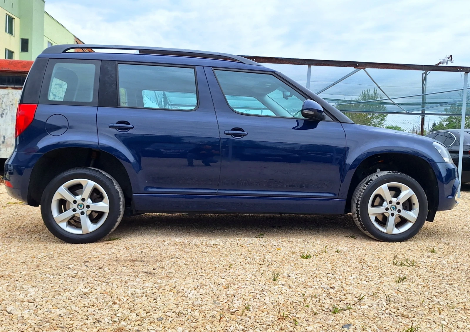 Skoda Yeti 1.8TSi 4x4 - изображение 7