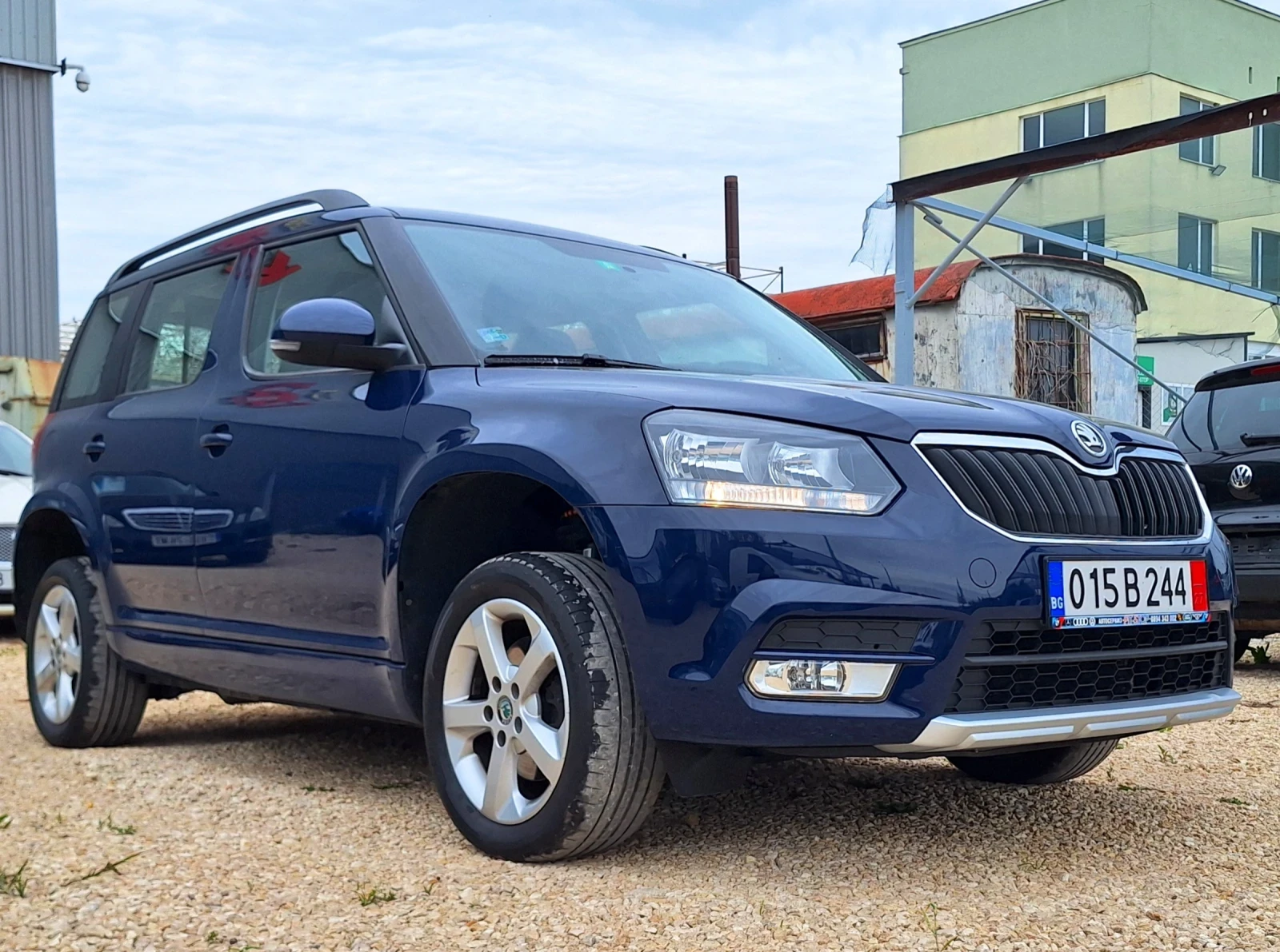Skoda Yeti 1.8TSi 4x4 - изображение 3