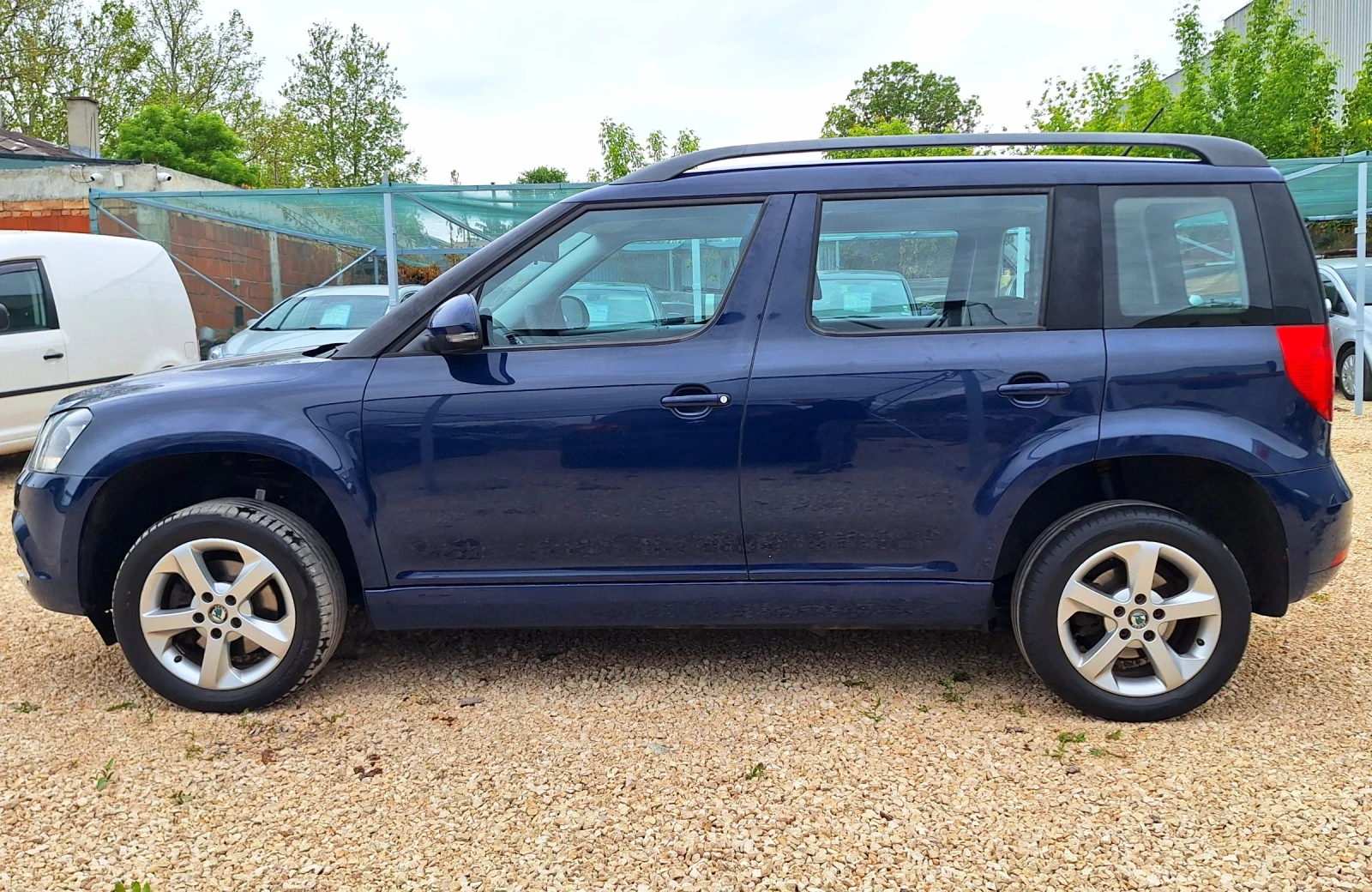 Skoda Yeti 1.8TSi 4x4 - изображение 6