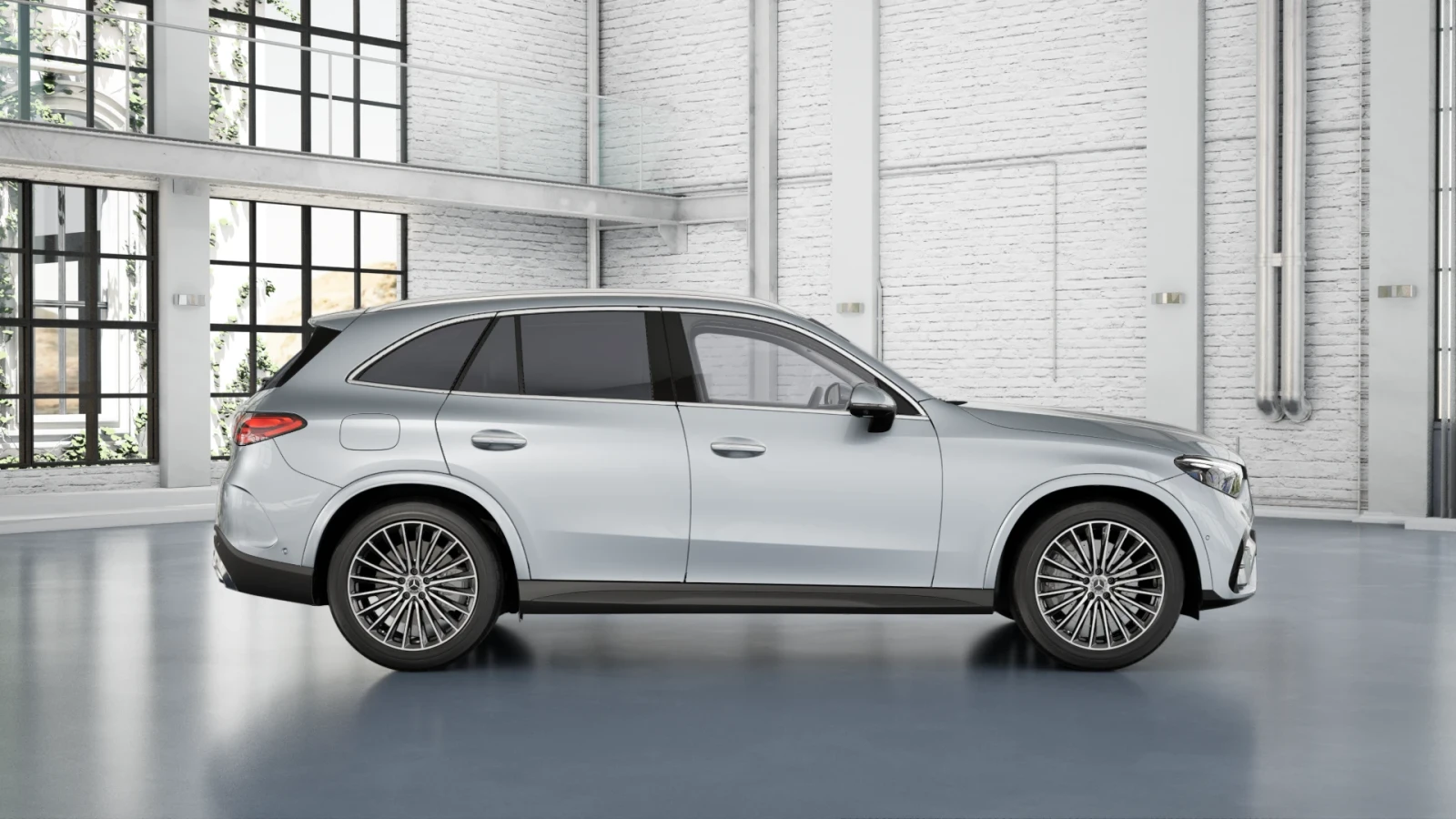 Mercedes-Benz GLC 300 e 4MATIC - изображение 3