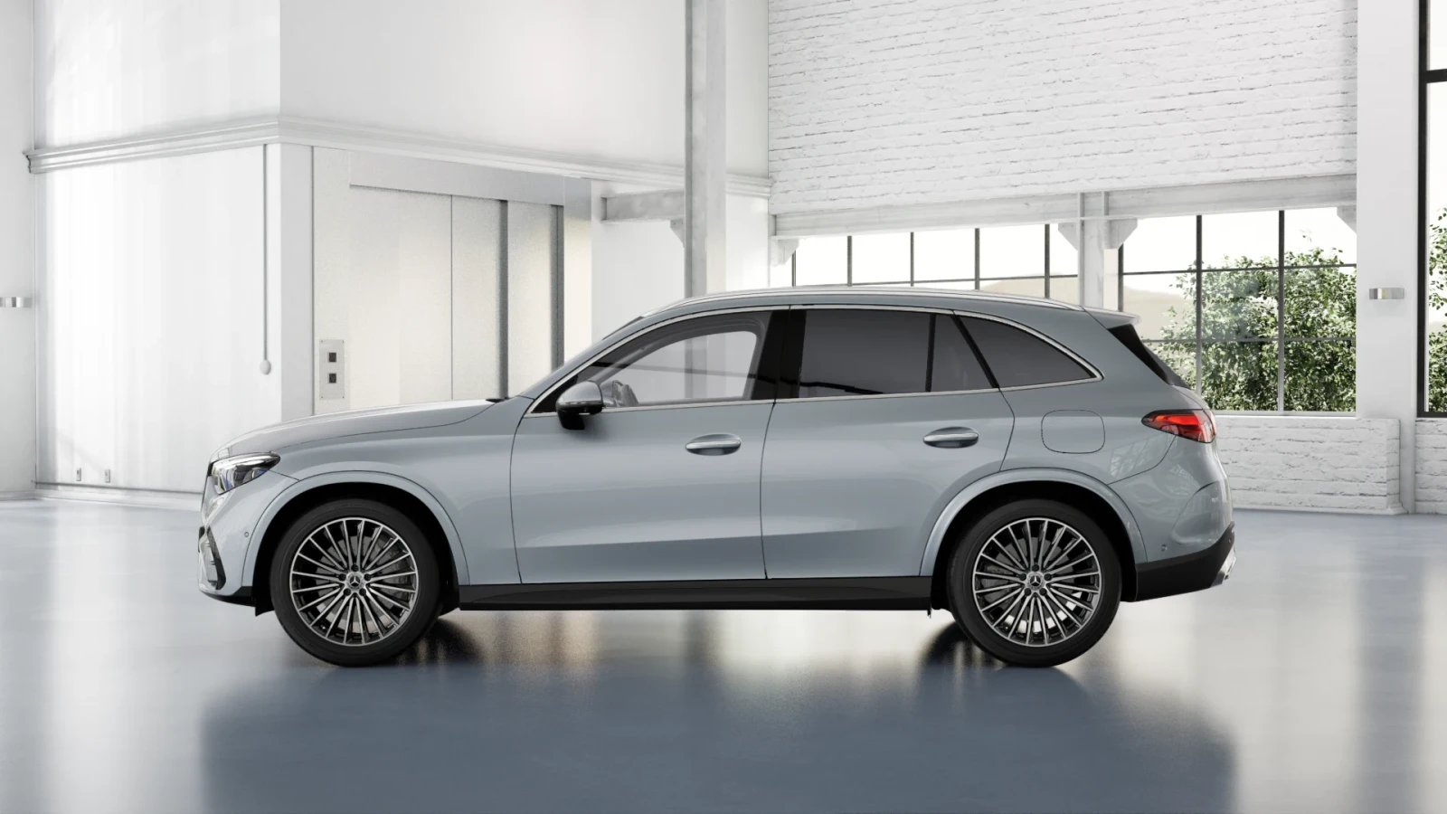 Mercedes-Benz GLC 300 e 4MATIC - изображение 7