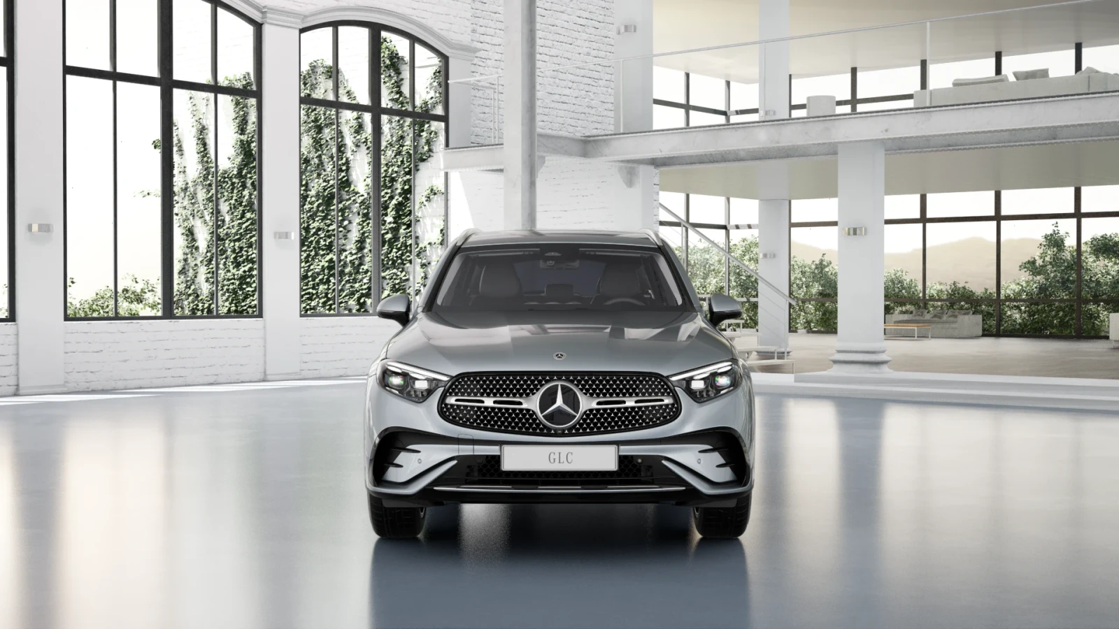 Mercedes-Benz GLC 300 e 4MATIC - изображение 2
