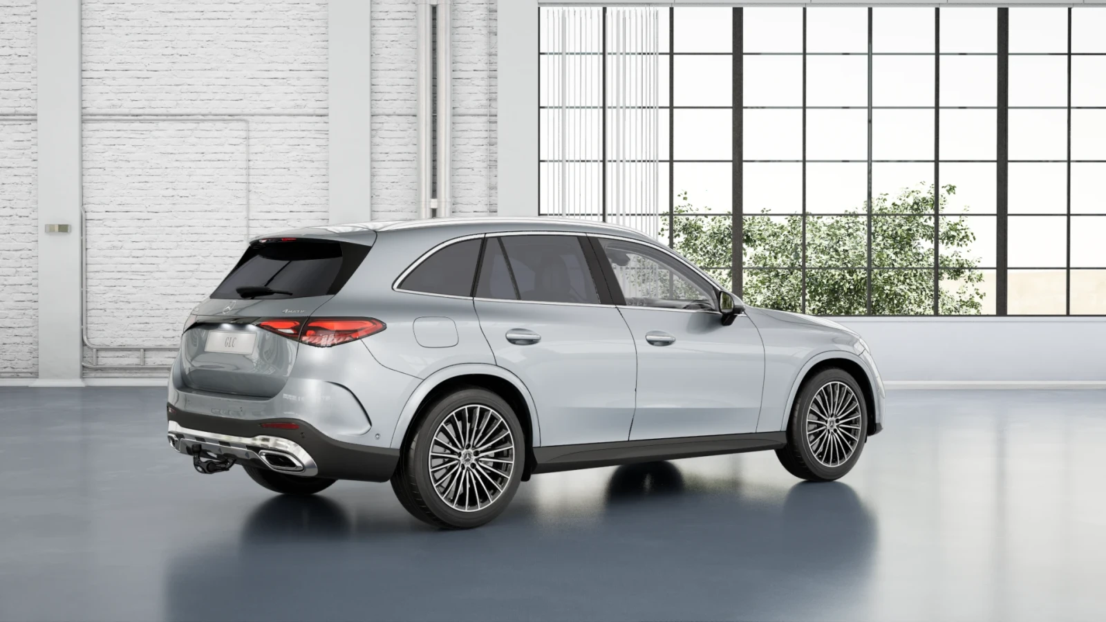 Mercedes-Benz GLC 300 e 4MATIC - изображение 4