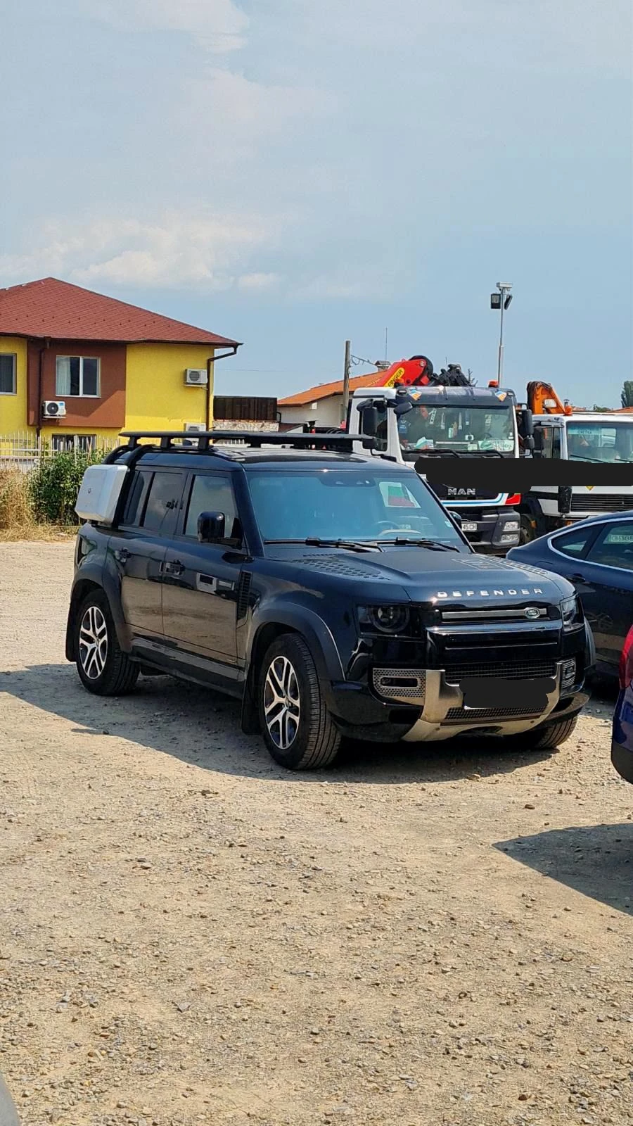 Land Rover Defender 110  | Mobile.bg   1