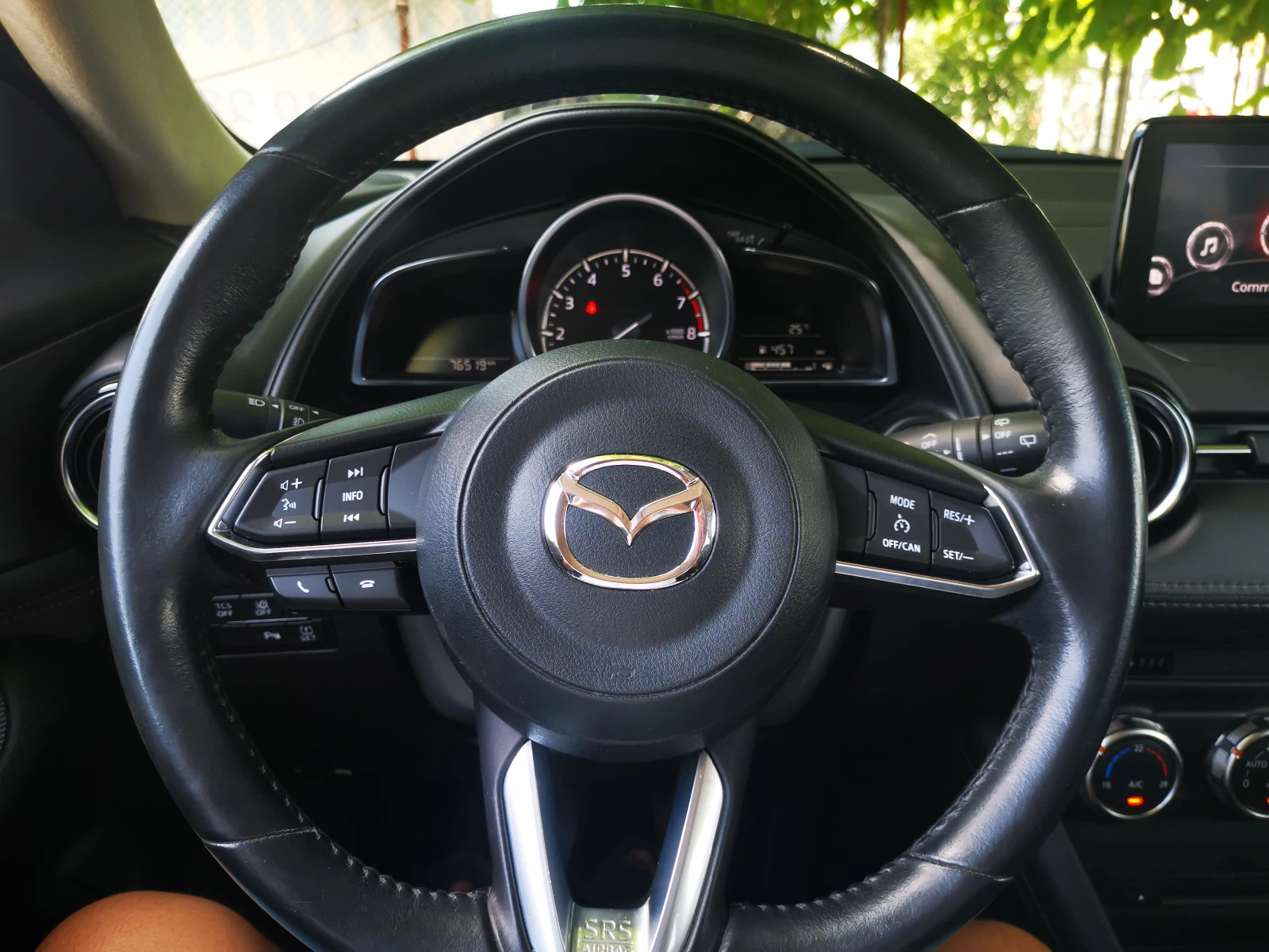 Mazda CX-3 2.0i Skyactive/Facelift/Germany - изображение 9