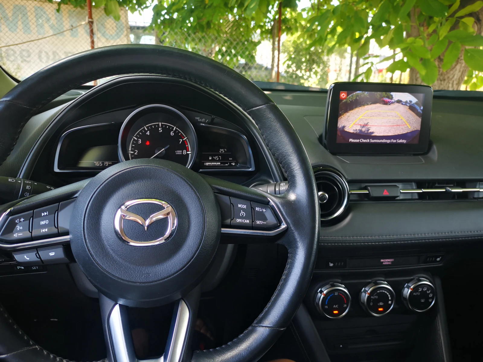 Mazda CX-3 2.0i Skyactive/Facelift/Germany - изображение 8