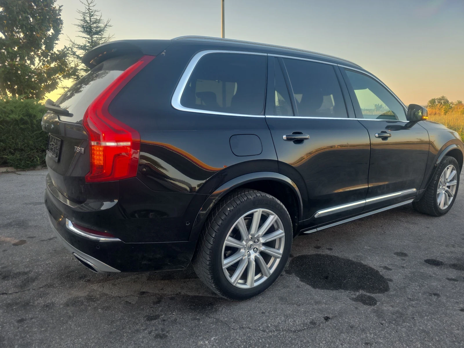 Volvo Xc90 XC90-2.0T8-Twin Engine, AWD, Inscription, Full - изображение 5
