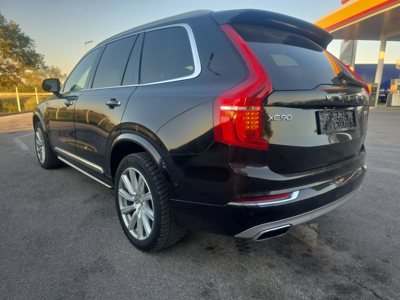 Volvo Xc90 XC90-2.0T8-Twin Engine, AWD, Inscription, Full - изображение 6