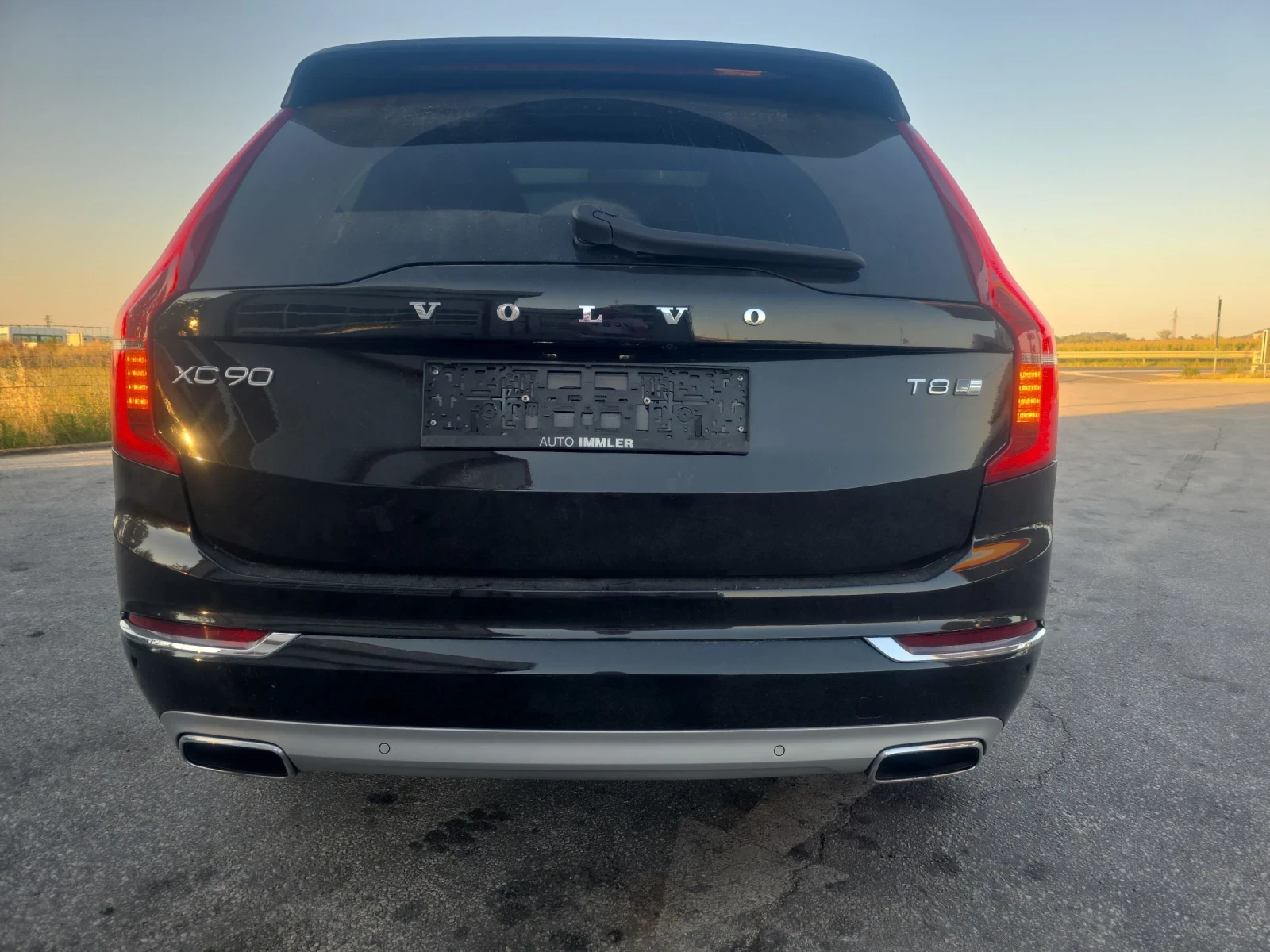 Volvo Xc90 XC90-2.0T8-Twin Engine, AWD, Inscription, Full - изображение 7