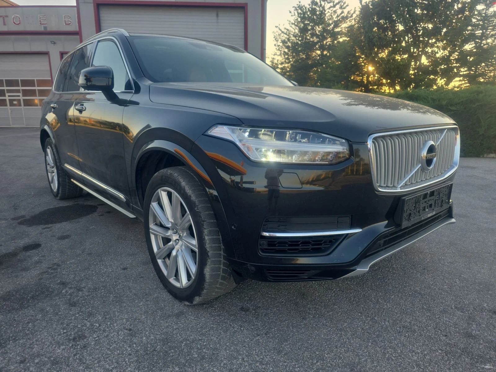 Volvo Xc90 XC90-2.0T8-Twin Engine, AWD, Inscription, Full - изображение 3