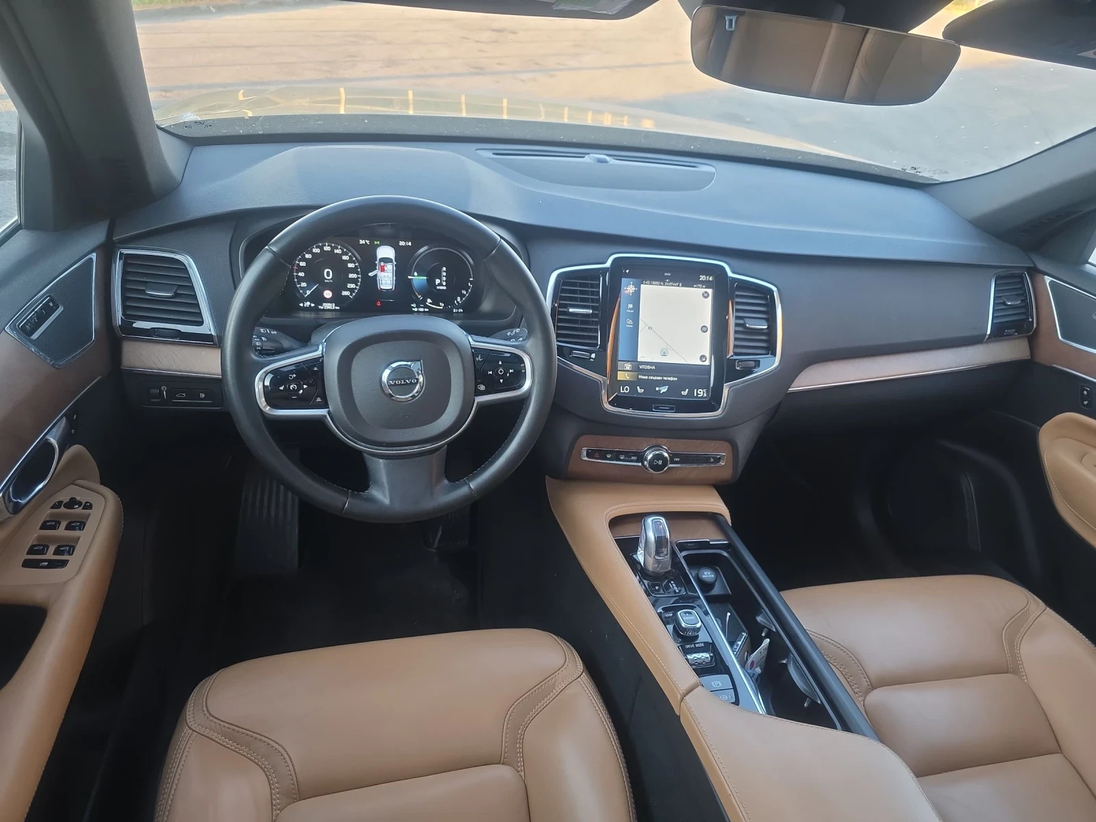 Volvo Xc90 XC90-2.0T8-Twin Engine, AWD, Inscription, Full - изображение 10